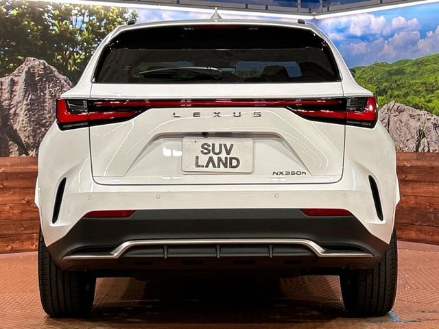 TOYOTA LEXUS NX350h 2023