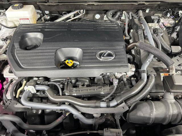 TOYOTA LEXUS NX350h 2023