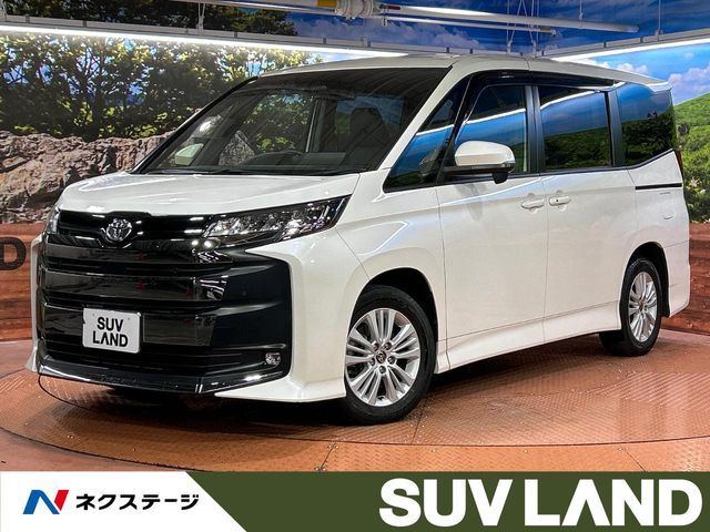 TOYOTA NOAH 2023