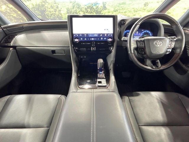 TOYOTA ALPHARD hybrid 2024