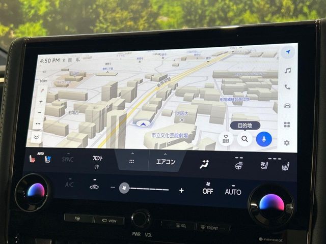 TOYOTA ALPHARD hybrid 2024