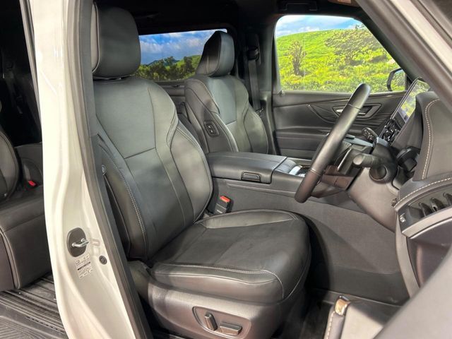 TOYOTA ALPHARD hybrid 2024