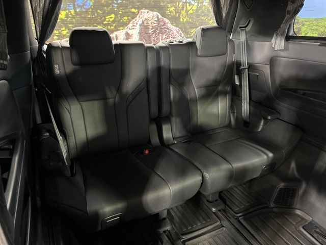 TOYOTA ALPHARD hybrid 2024