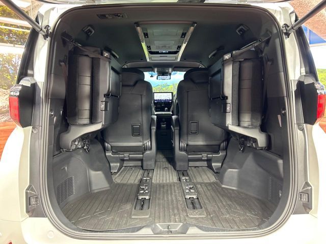 TOYOTA ALPHARD hybrid 2024