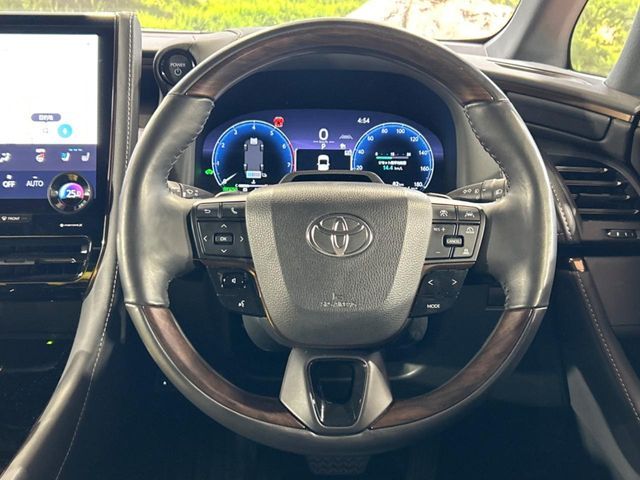 TOYOTA ALPHARD hybrid 2024