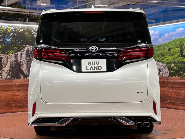 TOYOTA ALPHARD hybrid 2024