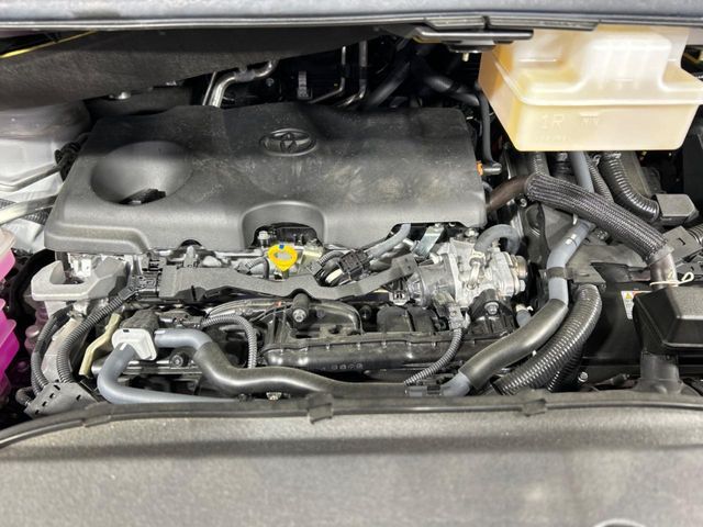 TOYOTA ALPHARD hybrid 2024