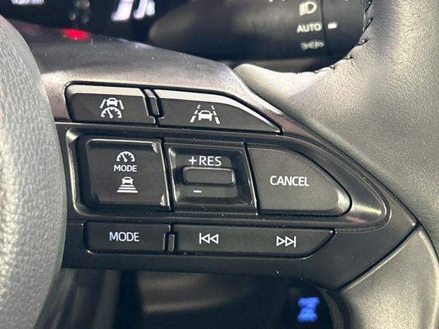 TOYOTA SIENTA HYBRID 2022