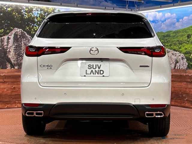MAZDA CX-60 2023