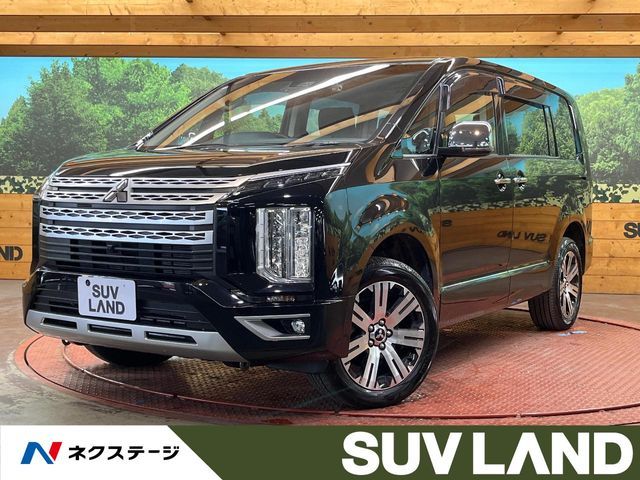 MITSUBISHI DELICA D:5 4WD 2023