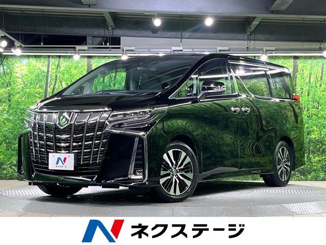 TOYOTA ALPHARD 2020
