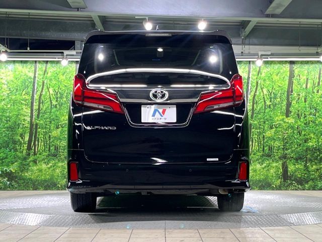 TOYOTA ALPHARD 2020