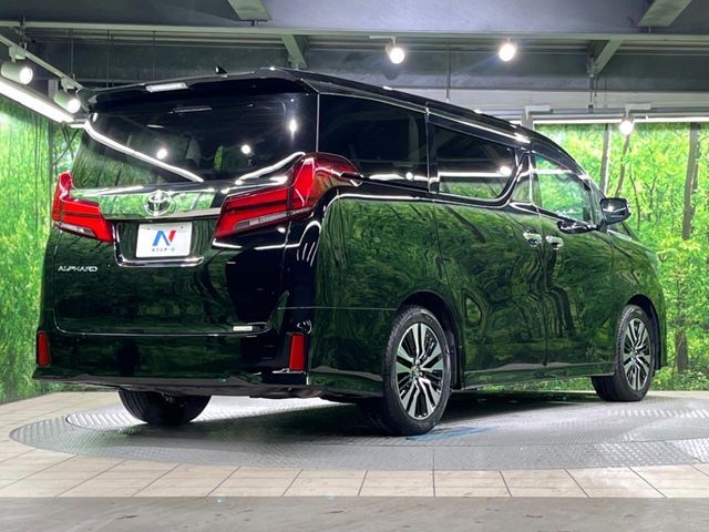 TOYOTA ALPHARD 2020