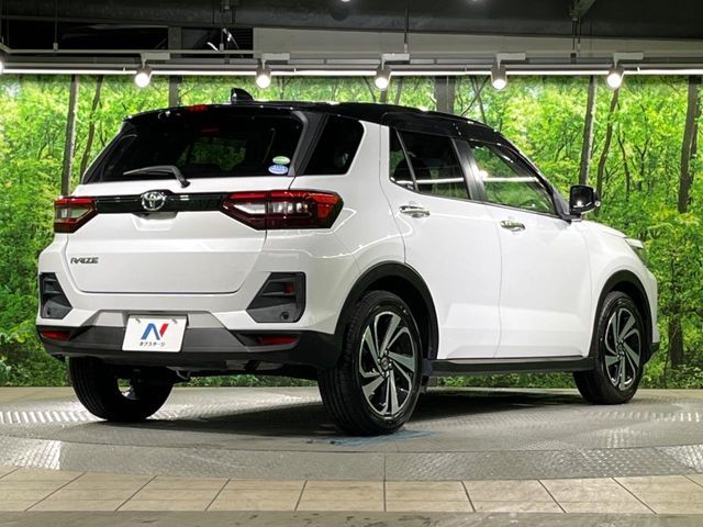 TOYOTA RAIZE 2019