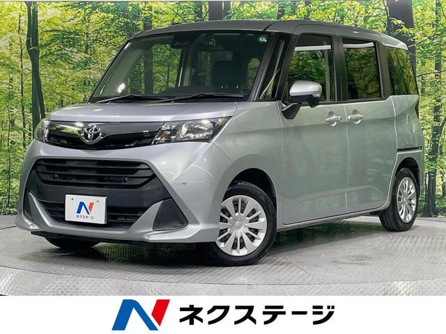 TOYOTA TANK 2019