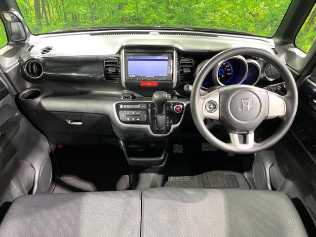 HONDA N BOX CUSTOM 2014