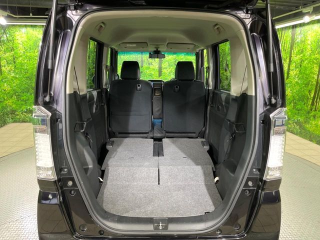 HONDA N BOX CUSTOM 2014