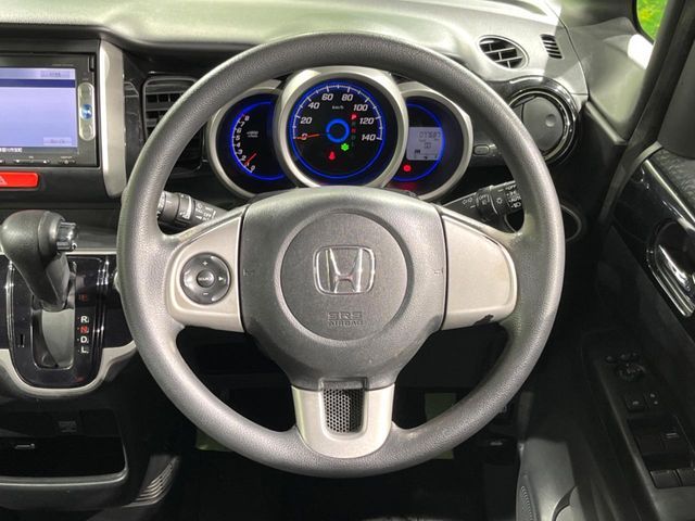 HONDA N BOX CUSTOM 2014