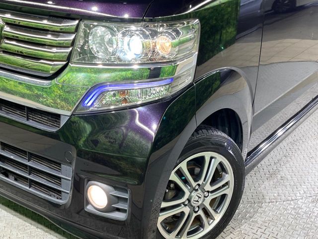 HONDA N BOX CUSTOM 2014