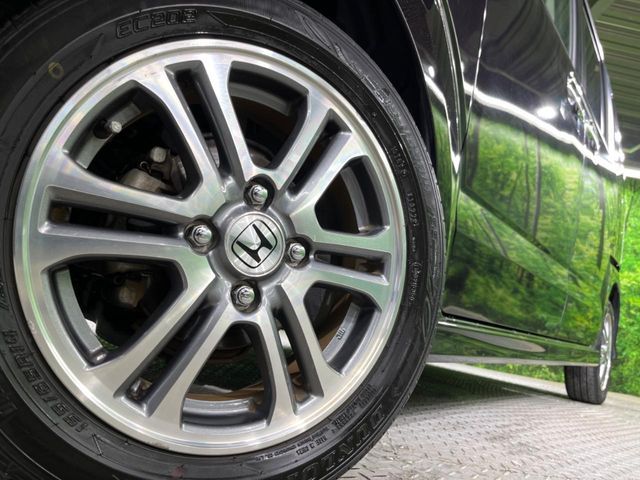 HONDA N BOX CUSTOM 2014