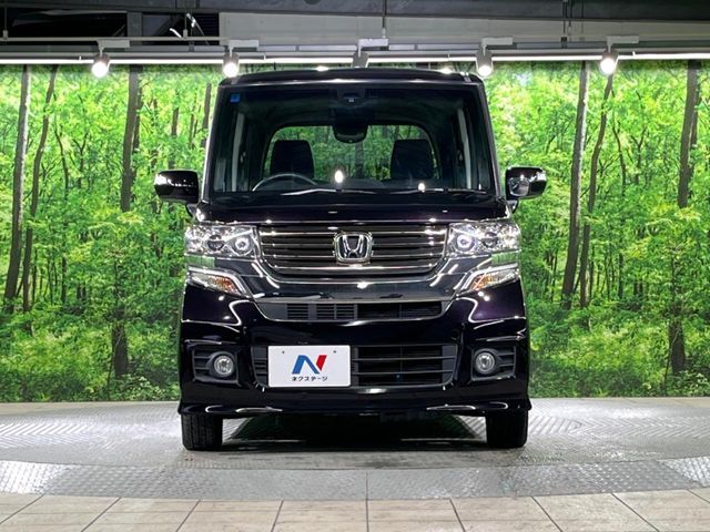 HONDA N BOX CUSTOM 2014