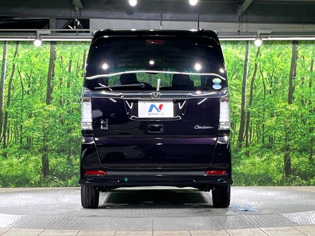 HONDA N BOX CUSTOM 2014