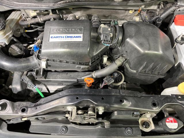 HONDA N BOX CUSTOM 2014