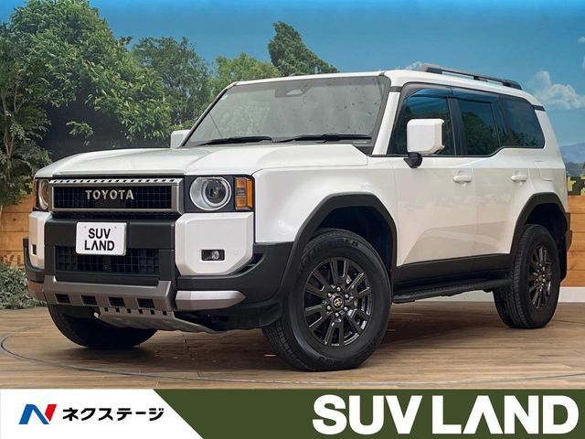 TOYOTA LANDCRUISER 250 2024