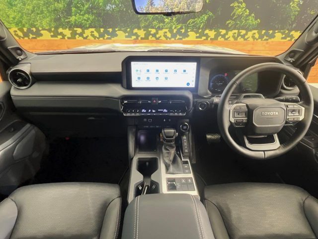 TOYOTA LANDCRUISER 250 2024