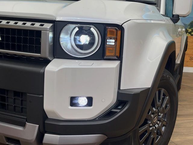 TOYOTA LANDCRUISER 250 2024