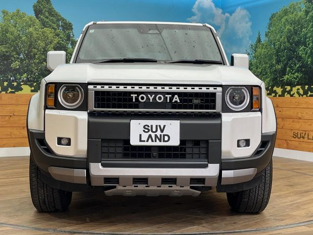 TOYOTA LANDCRUISER 250 2024