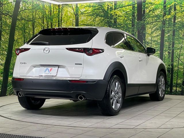 MAZDA CX-30 2022