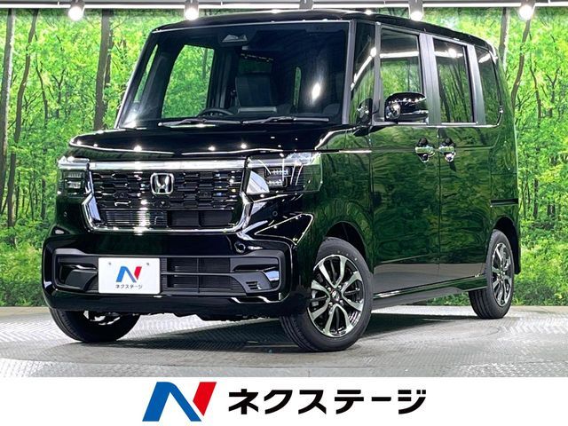 HONDA N BOX CUSTOM 2025