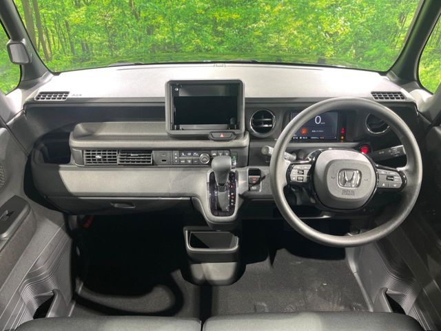 HONDA N BOX CUSTOM 2025