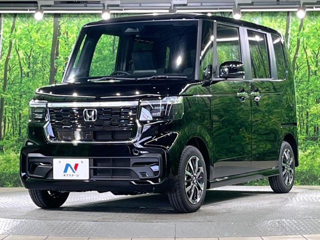 HONDA N BOX CUSTOM 2025