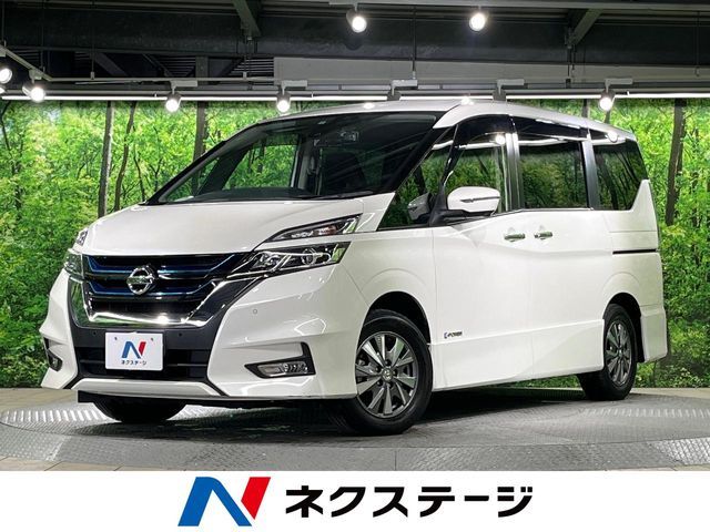 NISSAN SERENA  WG 2019