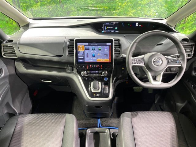 NISSAN SERENA  WG 2019