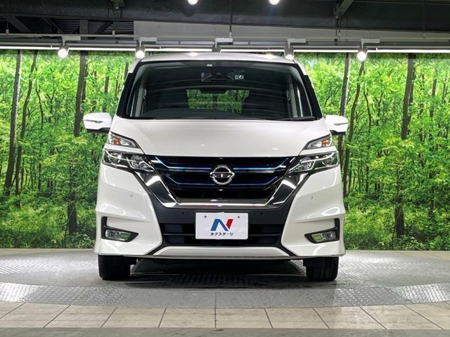 NISSAN SERENA  WG 2019
