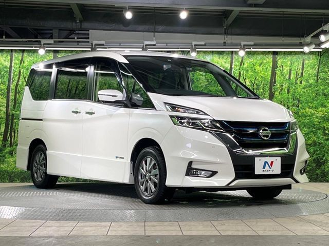 NISSAN SERENA  WG 2019