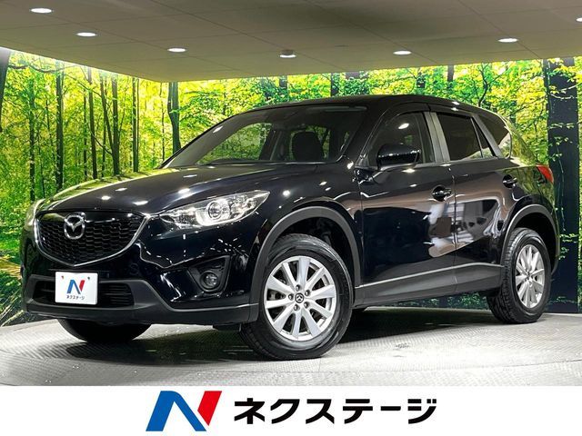 MAZDA CX-5 2013