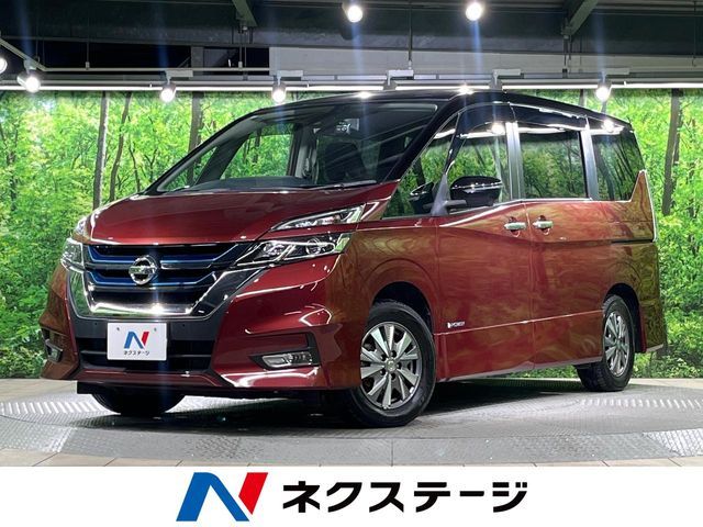 NISSAN SERENA  WG 2019