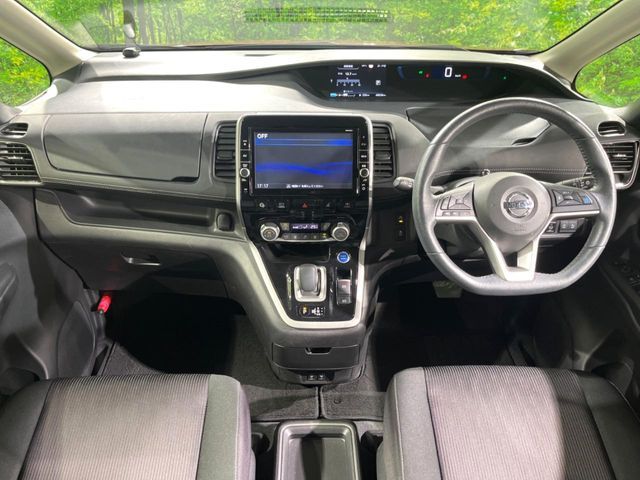 NISSAN SERENA  WG 2019