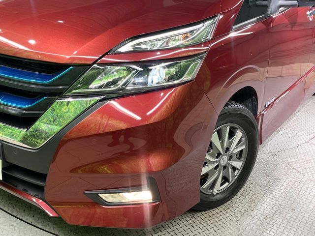 NISSAN SERENA  WG 2019