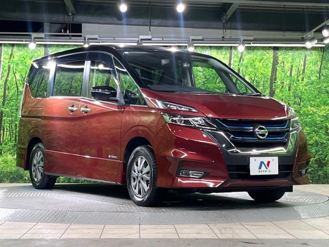 NISSAN SERENA  WG 2019