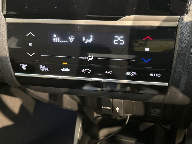 HONDA FIT HYBRID 2016