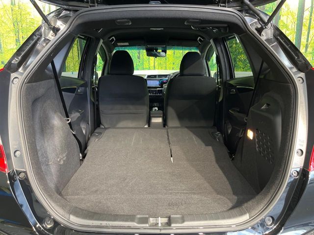 HONDA FIT HYBRID 2016