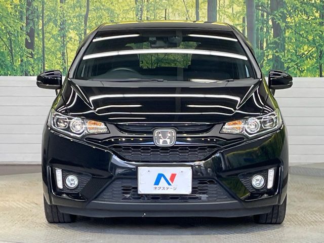 HONDA FIT HYBRID 2016