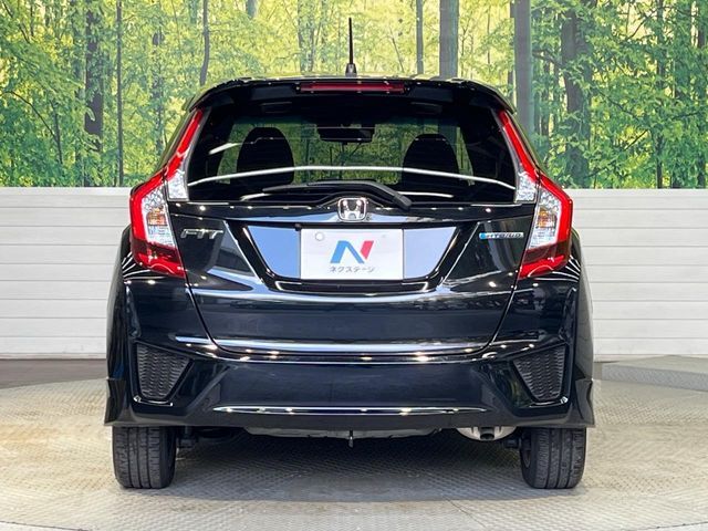 HONDA FIT HYBRID 2016