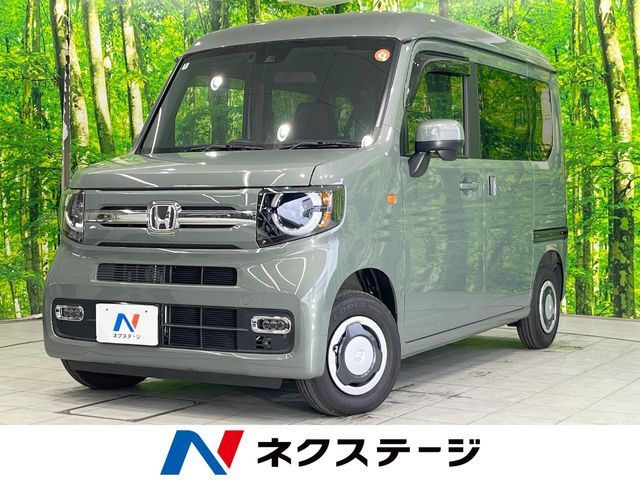 HONDA N-VAN 2025