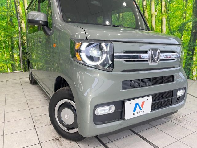 HONDA N-VAN 2025